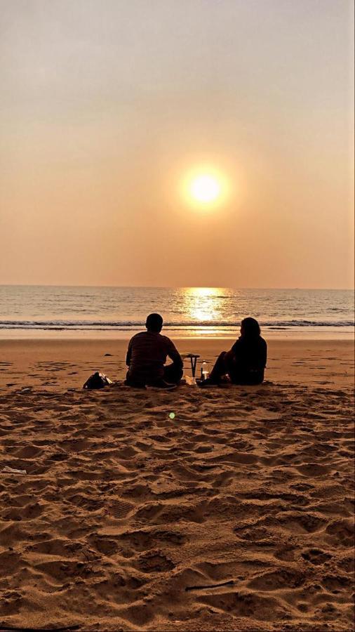 Blue Lagoon Beach Resort Gokarna  Exterior photo