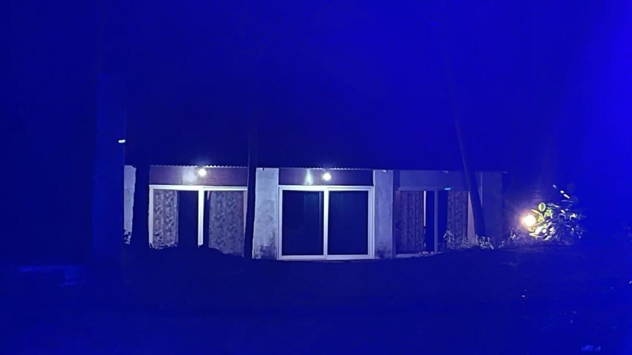 Blue Lagoon Beach Resort Gokarna  Exterior photo