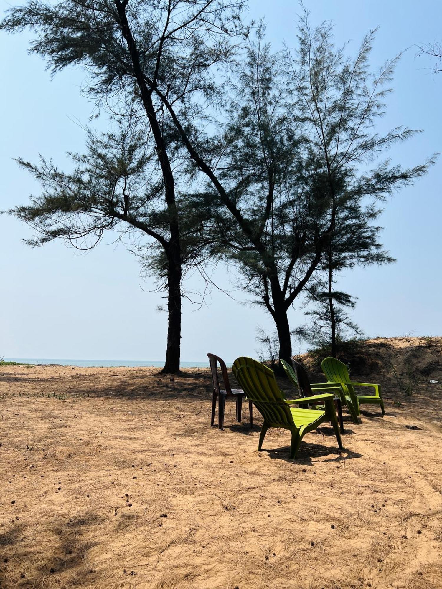 Blue Lagoon Beach Resort Gokarna  Exterior photo