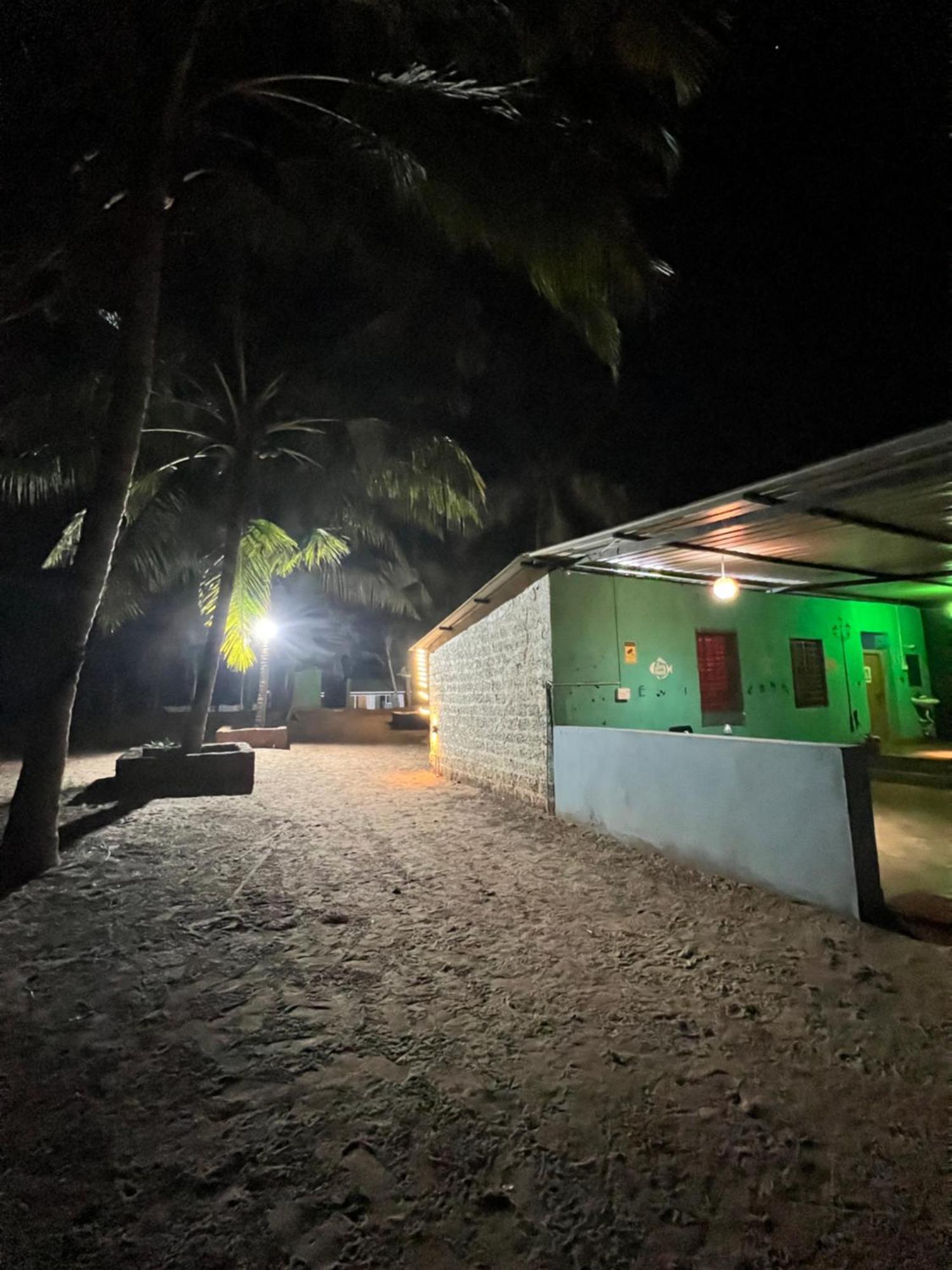 Blue Lagoon Beach Resort Gokarna  Exterior photo