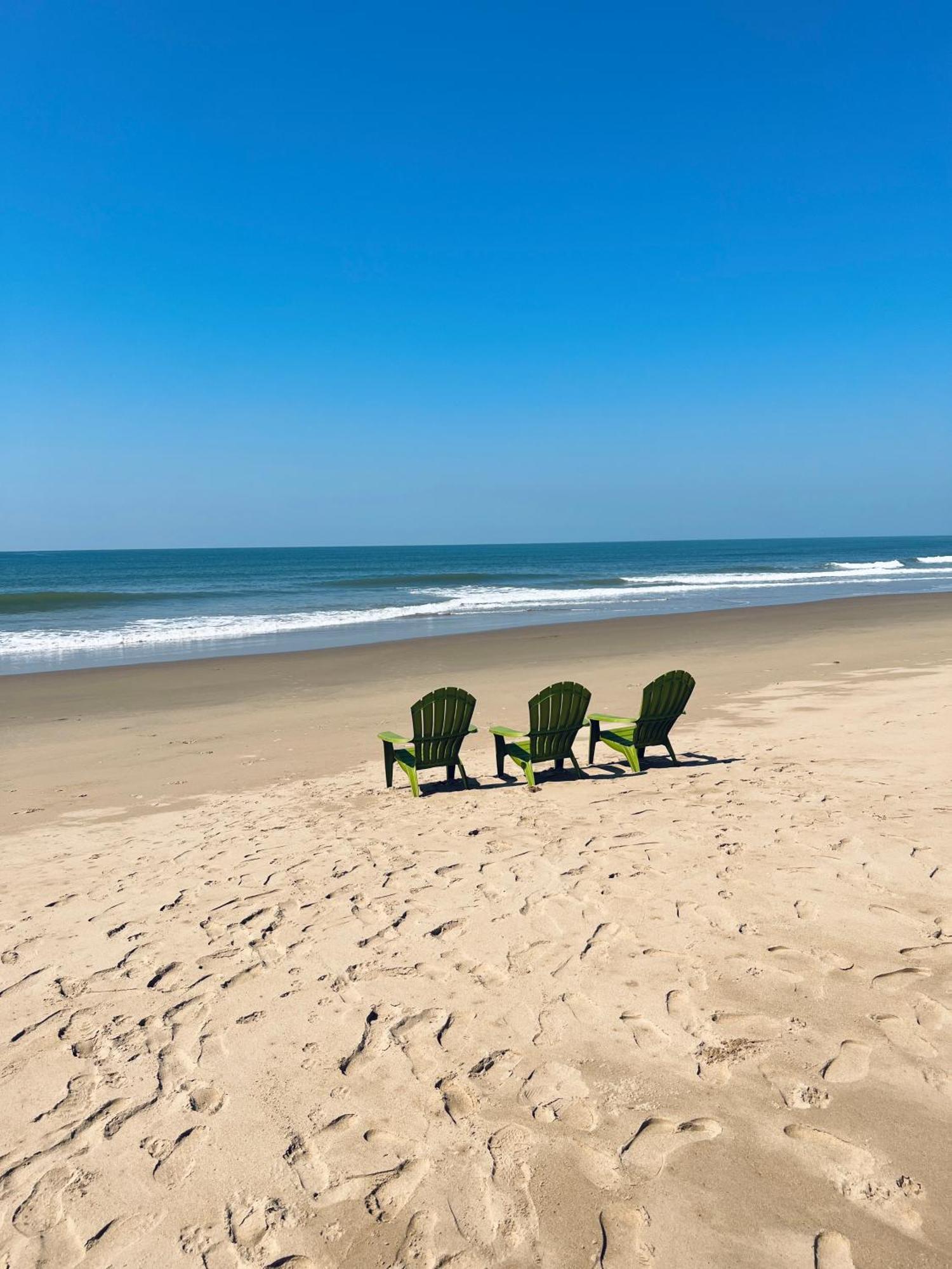 Blue Lagoon Beach Resort Gokarna  Exterior photo